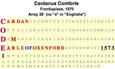 C.Comfortde, Frts. 1573,Earle of O., Cardan code, JPEG