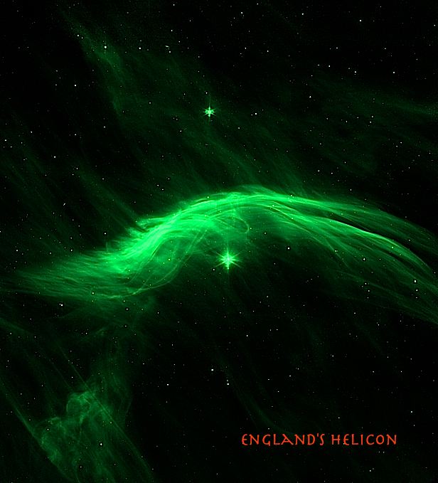 England's Helicon, Green Bird, JPEG
